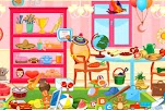 Colorfully Hidden Objects