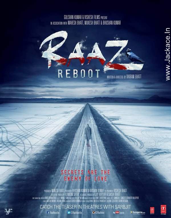 Raaz Reboot First Look Poster 2
