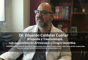 Dr. Eduardo Caldelas Cuéllar