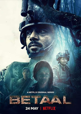 Betaal S01 Dual Audio Series 720p HDRip HEVC x265