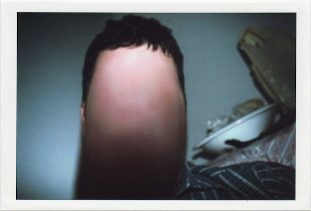 dirty photos - fumus - a finger self portrait of dirtyharrry
