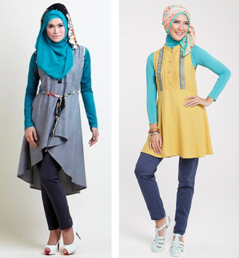 53+ Model Baju Atasan Zoya, Trend Terbaru