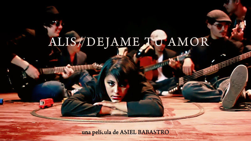 Alis - ¨Déjame tu amor¨ - Videoclip - Dirección: Asiel Babastro. Portal Del Vídeo Clip Cubano