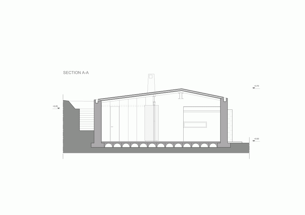 (re)habitar: Casa Costera_Modostudio
