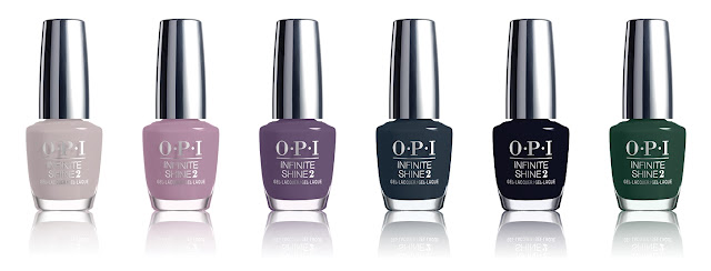 opi infinite shine fall 2016