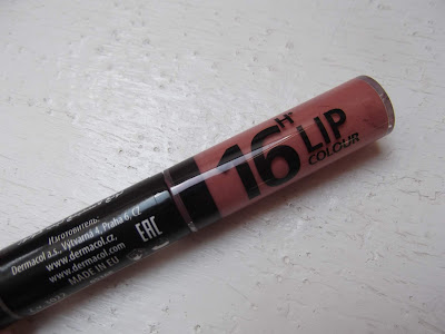  dermacol 16h lip colour