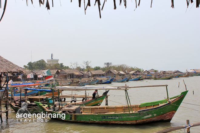 pantai tanjung kait tangerang