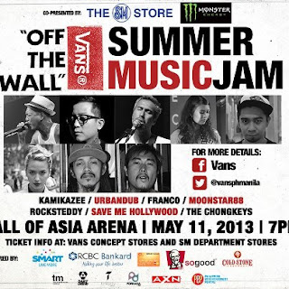 Vans Summer Music Jam