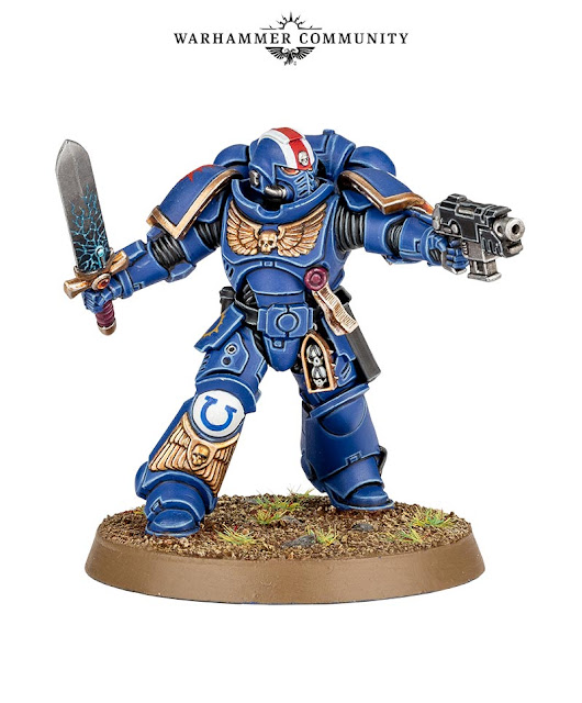 Warhammer 40.000 Dark Imperium