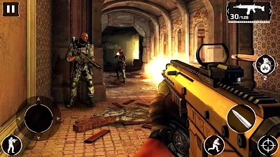 modern combat 5 ظلام الحرب, لعبة modern combat 5 للأندرويد، لعبة modern combat 5 مدفوعة للأندرويد