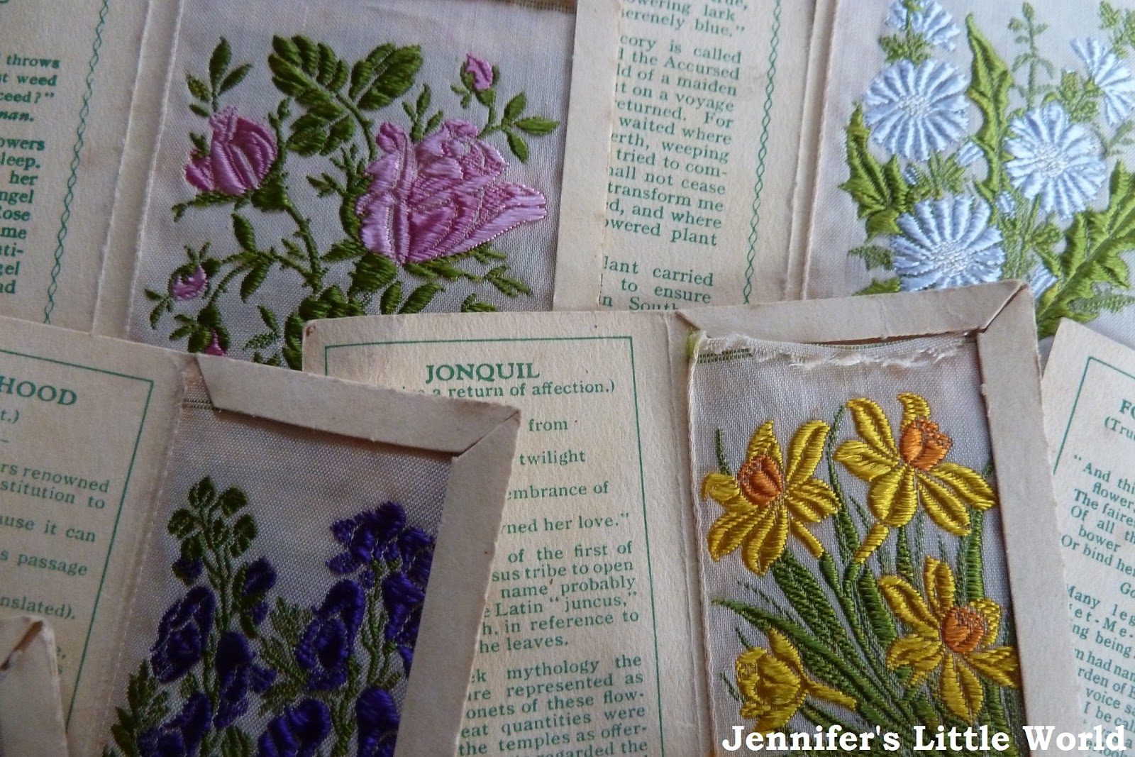 Jennifer's Little World blog Parenting, craft and travel November 2012