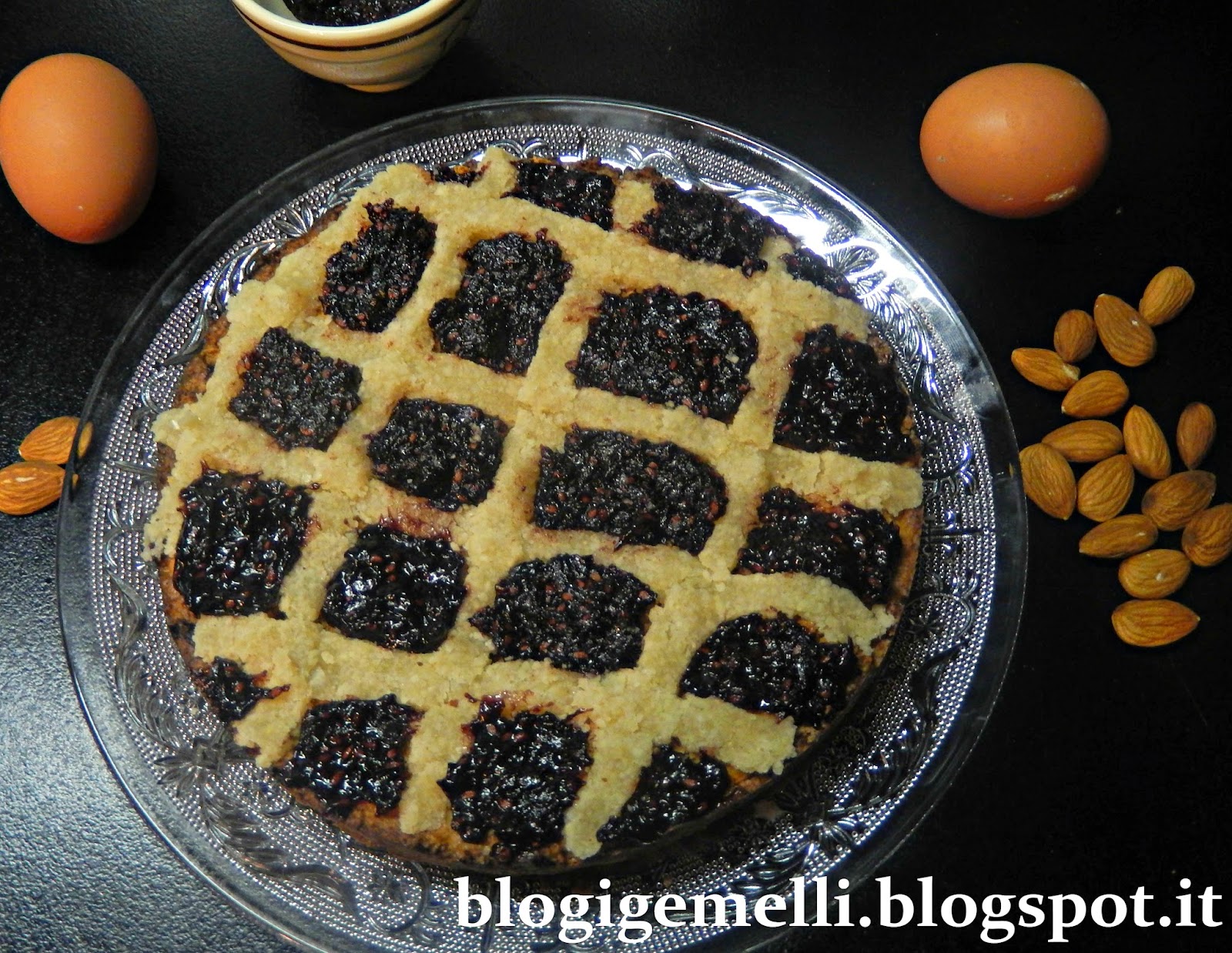 iGemelli Spanish pie (Spain)