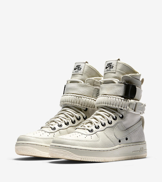 Special Filed Air Force 1 na cor Light Bone Special Filed Air Force 1 na cor Light Bone