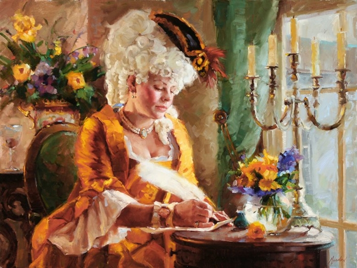 Meadow Gist | American Impressionist Illustrator and Painter