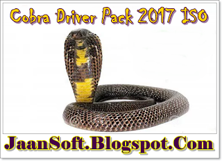 Cobra Driver Pack 2021 ISO Free Download For PC
