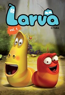 Ấu Trùng Tinh Nghịch Phần 4 - Mỹ Trọn Bộ Larva (2018) Ấu Trùng Tinh Nghịch Phần 4