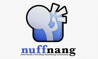 Finally Earning Nuffnang RM200.00! Finally Earning Nuffnang RM200.00!