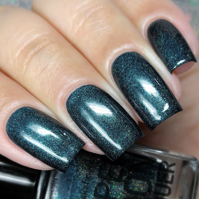 Supermoon Lacquer - Heavenly Bodies of Light