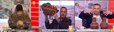 إبن الشعب - القرامطة في الإعلام المصري - هبلة ومسكوها طبلة 
