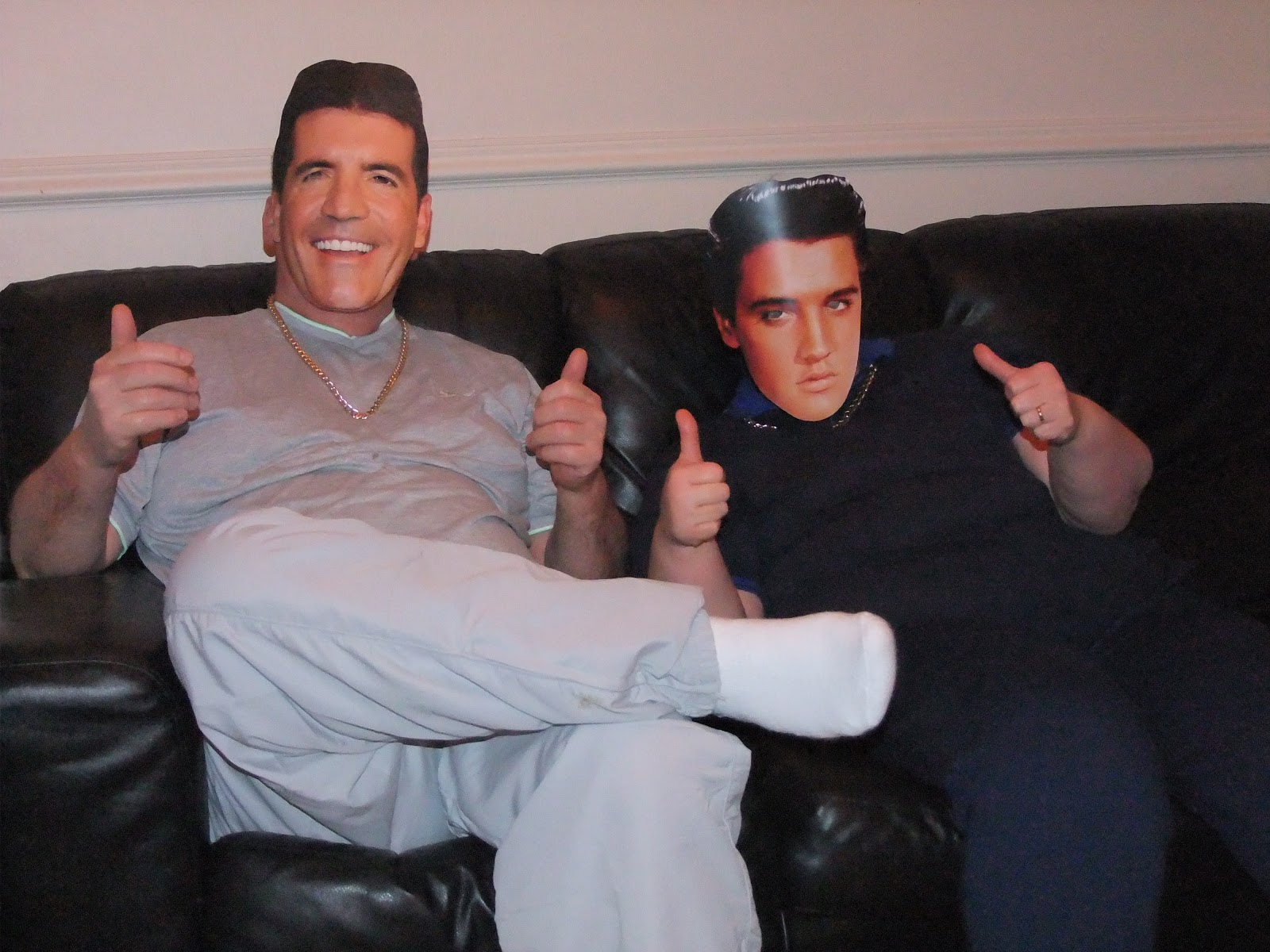 One day In My Life. Lyzzydee The morning after the night before.......