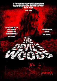 The Devil's Woods poster