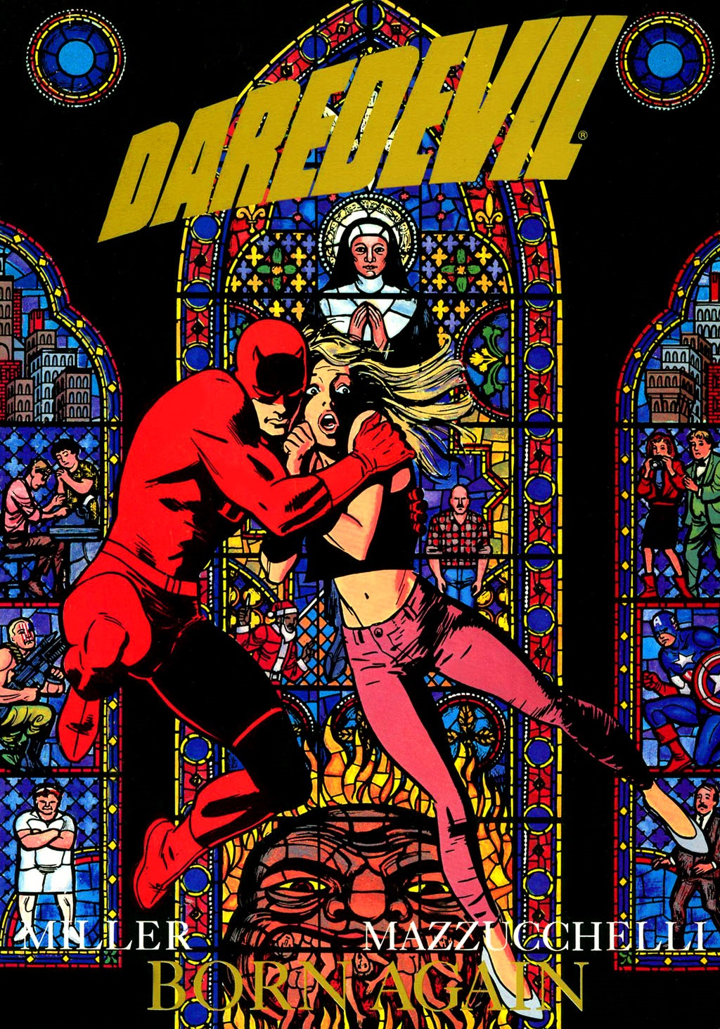 daredevil ita scarica