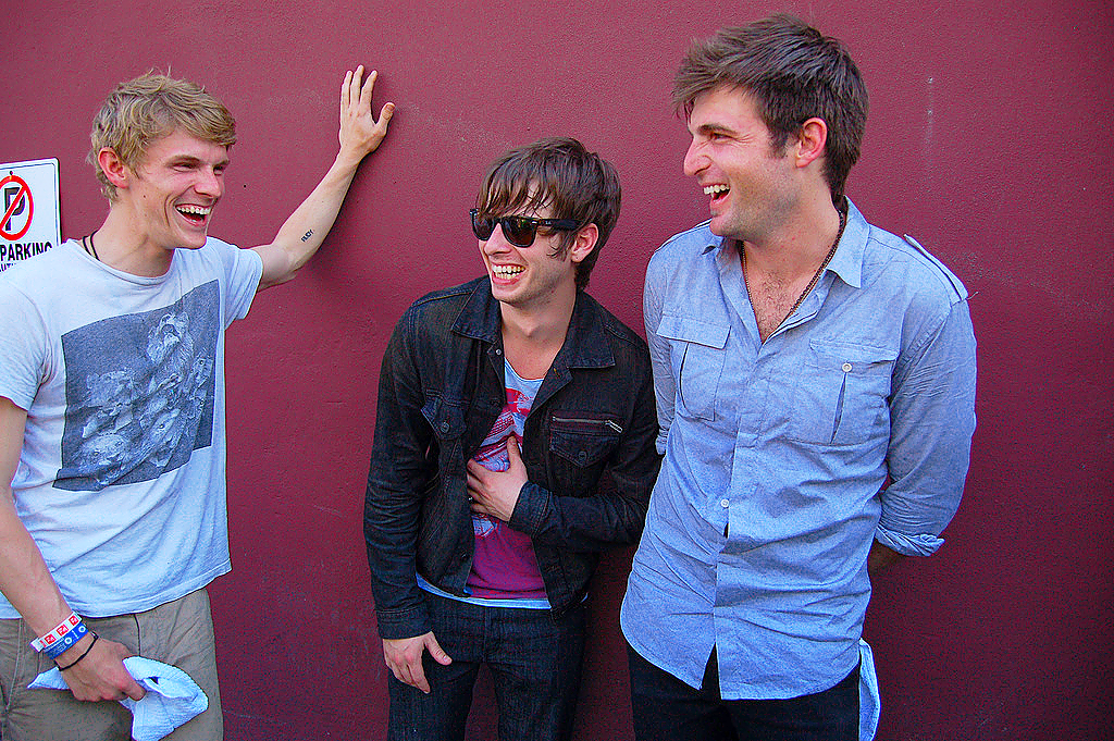  Foto zu Create&Destroy: Foster The People 