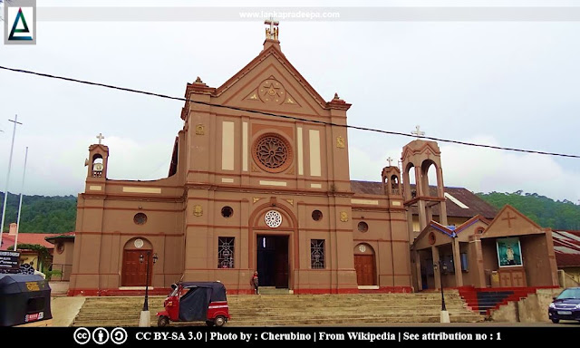 St. Xavier's Church, Nuwara Eliya