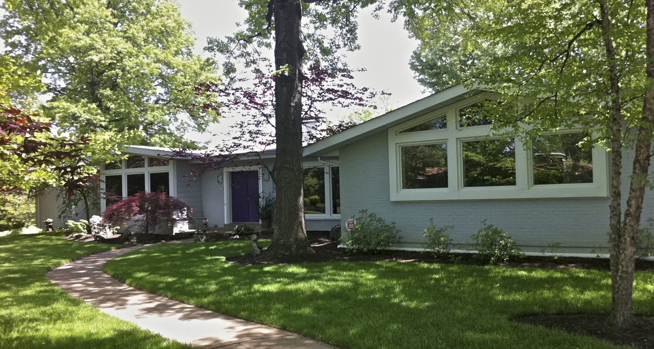 Rocket Century Field Trip! Ladue Estates Open House Tour