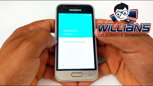 Celular Samsung Galaxy - Willians Celulares