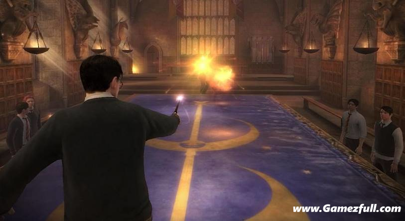 Harry Potter y El Misterio del Principe PC Full Español