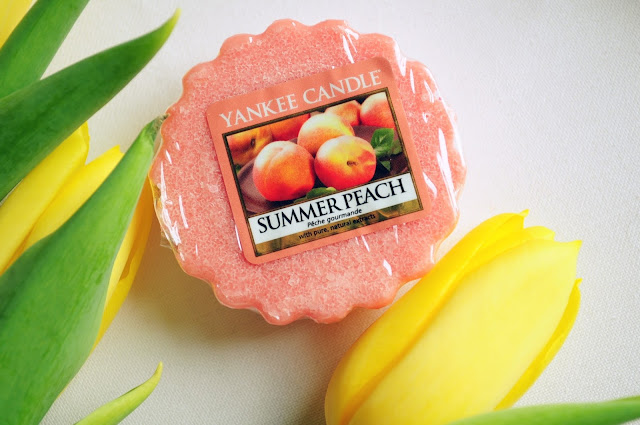 Yankee Candle | Summer Peach