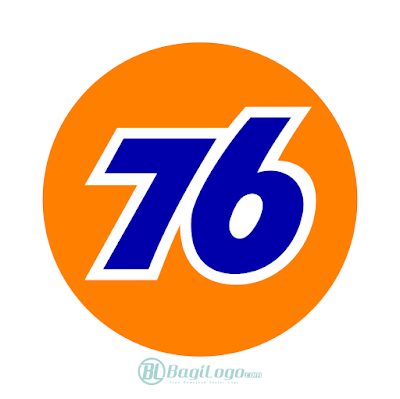 76 Logo Vector