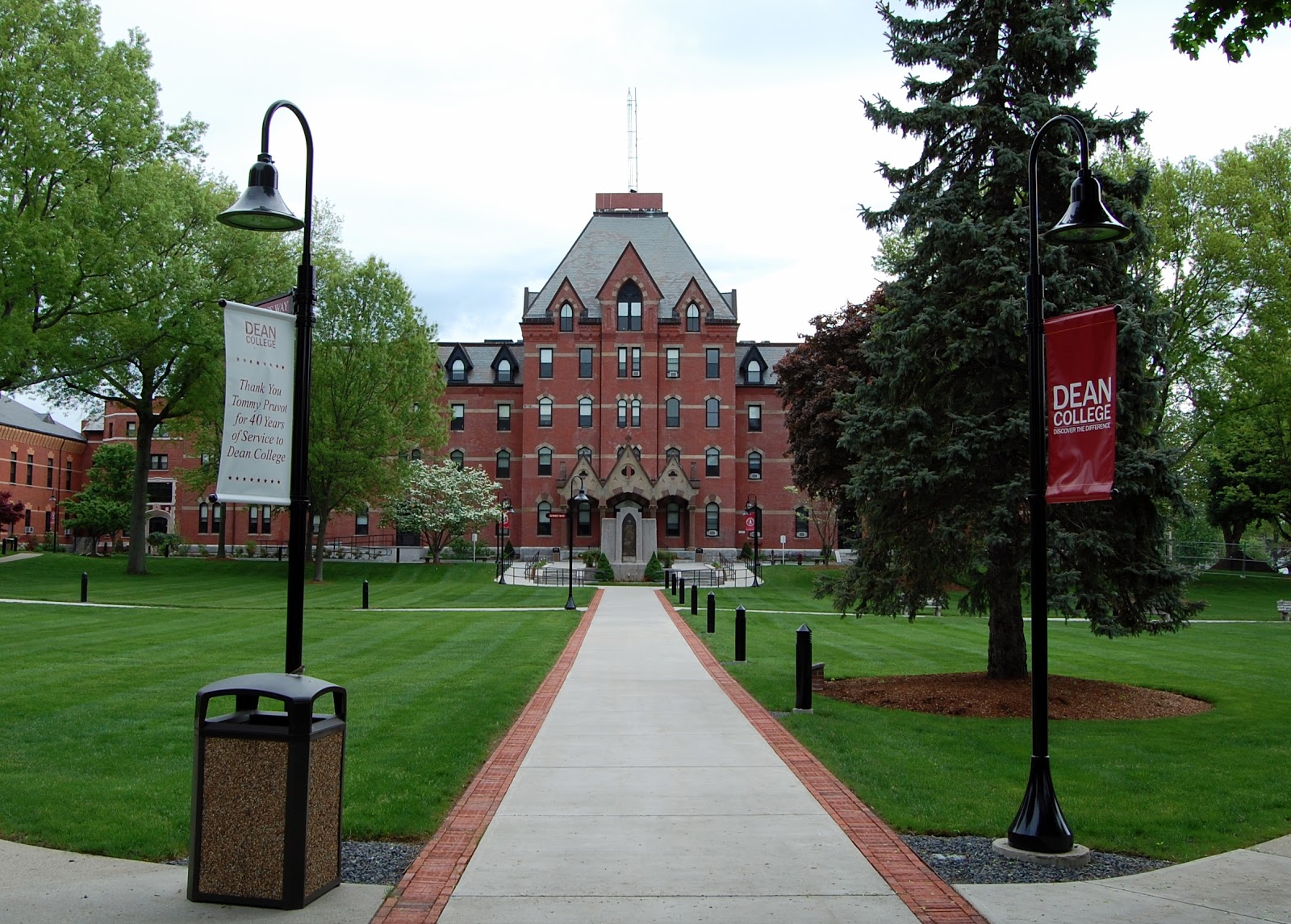 Franklin Matters Dean College Commencement Exercises Saturday May 5