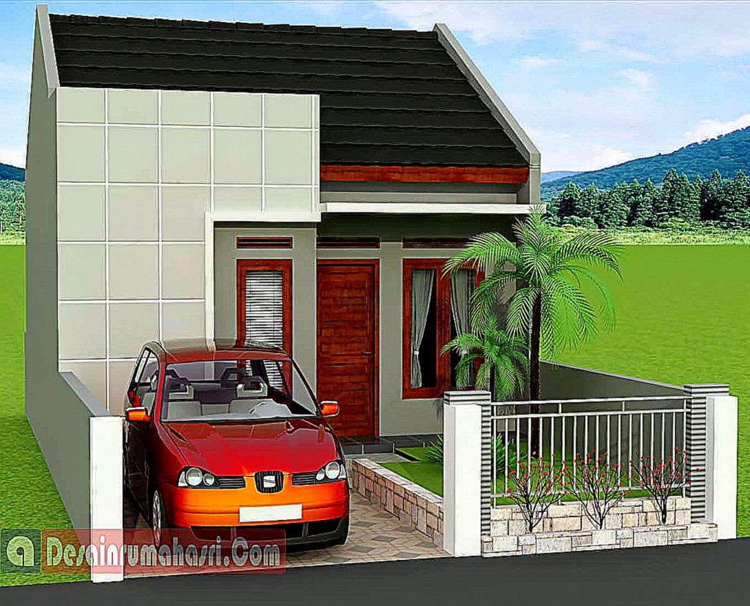 Desain Rumah  Mungil  Minimalis  Design Rumah  Minimalis 