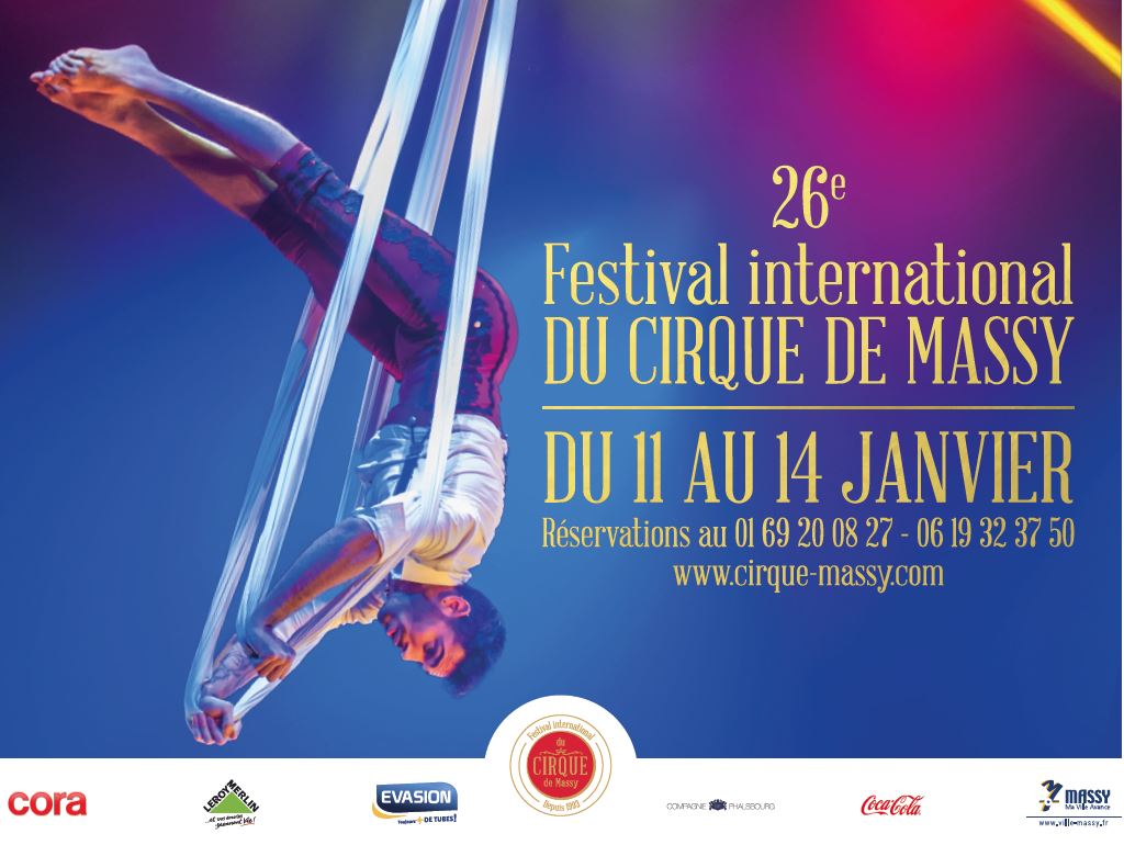 Solo Circo X Sempre 26° FESTIVAL DU CIRQUE DE MASSY (F) Il palmarès