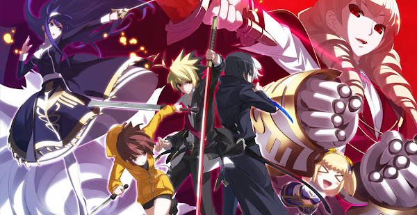 UNDER NIGHT IN-BIRTH Exe:Late (USA) PC Screenshots #4
