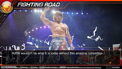 Fire Pro Wrestling World Game Screenshot 12