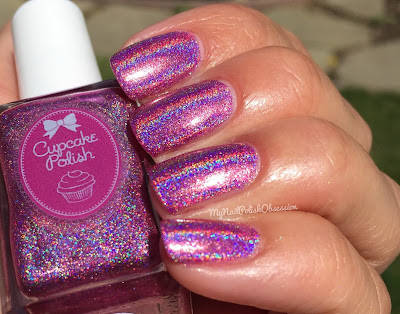 Cupcake Polish Butterfly Collection, Hatch Of The Day Cupcake Polish Butterfly Collection, Hatch Of The Day