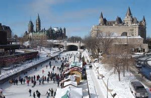 The Rideau Canadal