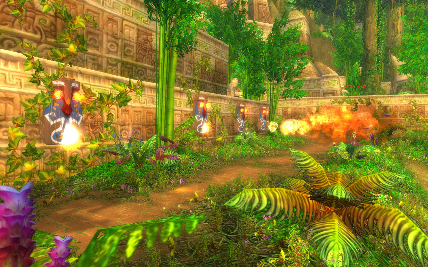 Anachronos Sever Blog: Zul'Gurub pictures