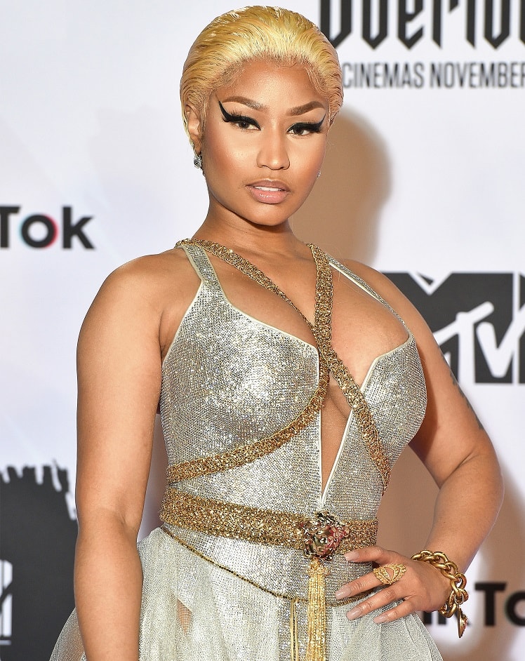 Nicki Minaj Bio, Net Worth, Measurements, Body Statistics, Height