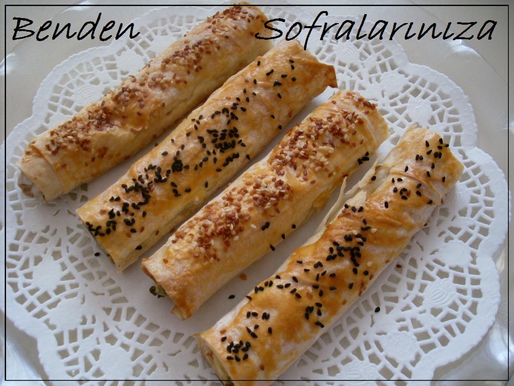 Patatesli Lor Peynirli Börek