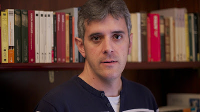 "La urraca en la nieve", de Javier Plaza