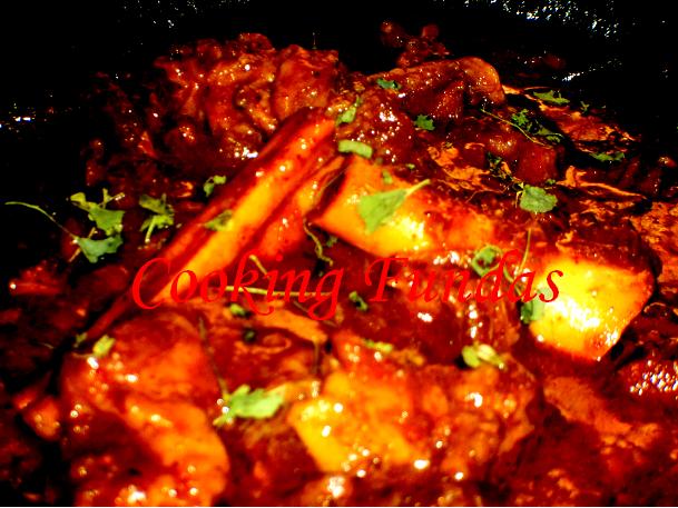Cooking Fundas: Mutton Rara