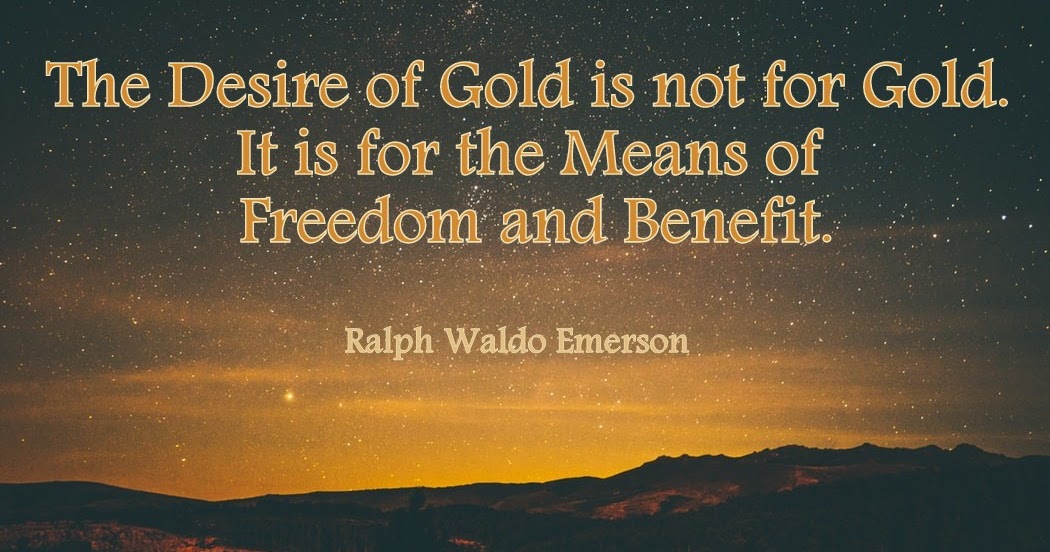 40+ Gold Quotes QUOTEISH