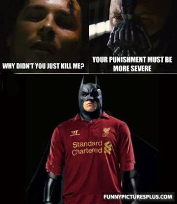 Bane Quotes Dark Knight Rises