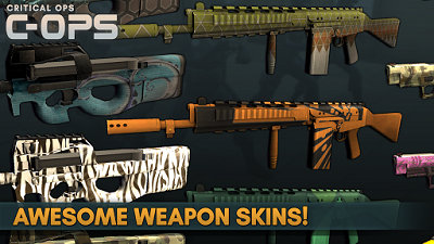 Critical Ops Mod Apk Critical Ops Mod Apk