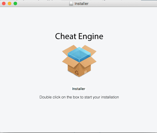 كيفية تحميل واستخدام Cheat Engine لنظام التشغيل ماكنتوش كيفية تحميل واستخدام Cheat Engine لنظام التشغيل ماكنتوش