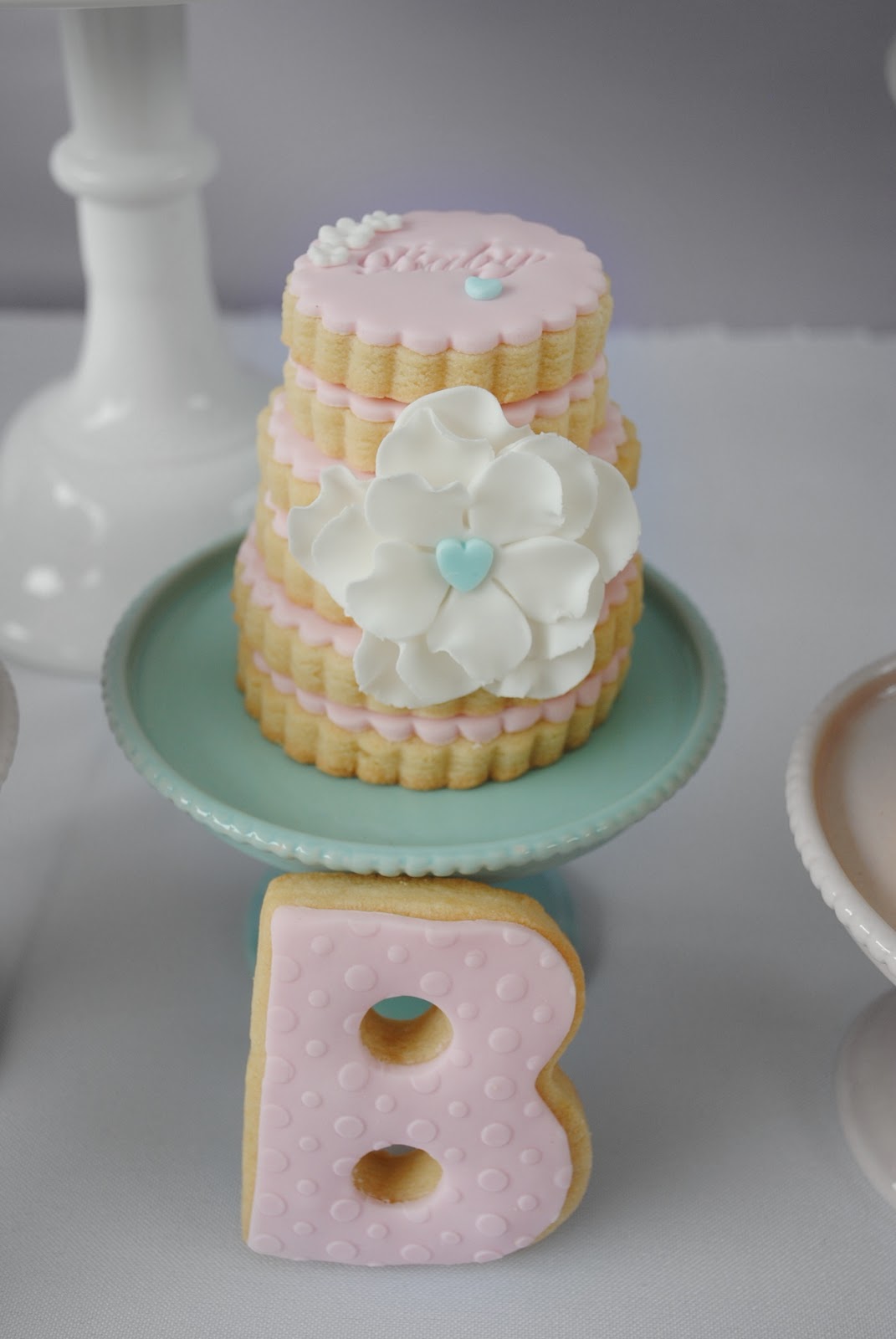 Little Big Company The Blog A Sweet Pastel Themed Baby Shower by Style My Table
